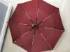 Fully automatic self-opening and closing plain-colored umbrella Specification image